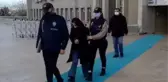 Semih Terzi'nin 6 yıl 10 ay hapisle aranan eşi teslim oldu