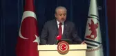 Şentop, İstiklal Marşı ve Mehmed Akif Ersoy sempozyumu'nda konuştu (2)