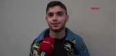 SPOR Burak İnce: Kendimi Bundesliga'da kanıtlamak istiyorum