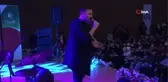 Talha Bora Öge Aksaray'da öğrencilerle buluştu