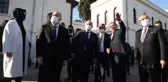TBMM Başkanı Şentop sergi açılışına katıldı