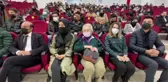 Yaşlılar hayat tecrübelerini üniversiteli gençlerle paylaştı