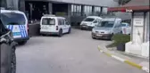 Asansöre bakım yapan teknisyen kabin ile boşluk arasında sıkışarak can verdi