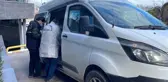 Bakım esnasında asansöre sıkışarak hayatını kaybeden genç toprağa verildi