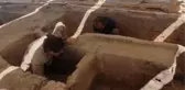 Çatalhöyük'te 8 bin 500 yıllık mermer heykelcik bulundu