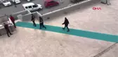 Darbeci general Semih Terzi'nin aranan eşi N.T. yakalanarak cezaevine götürüldü