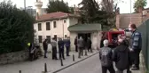 Son dakika! Fatih'te tarihi camide yangın