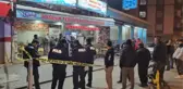 Husumetlisini iş yerinde tabanca ile başından vurdu