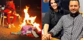 İhanet gerekçesiyle Fatoş Yelliler ile ayrılan Gökhan Göz, havaya ateş açtı
