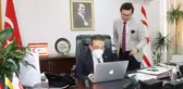 KKTC Dışişleri Bakanı Ertuğruloğlu, AA'nın 