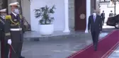Son dakika haberi: Moritanya Cumhurbaşkanı Ould Ghazouani, Cezayir'de