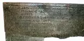 PERRE ANTİK KENT'İNDE 1898 YIL ÖNCESİNE AİT BRONZ ASKERİ DİPLOMA BULUNDU