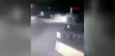PİKAP EVİN BAHÇE DUVARINA ÇARPTI 5 YARALI