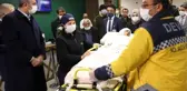Pitbull saldırısında ağır yaralanarak doku nakli yapılan Asiye uyandırıldı