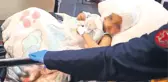 Pitbulların saldırdığı 4 yaşındaki Asiye'den annesine yürek yakan soru: Yüzüm iyileşecek mi?