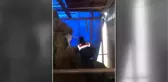 Samanlıkta 10 kilo 370 gram esrar ele geçirildi