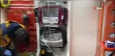 Sarıyer'deki feci kazada ağır yaralanan şahıs hayatını kaybetti