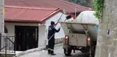 Temizlik işçisinden örnek davranış