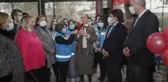 TOGEM-DER'İN TADİLATINI YAPTIRDIĞI EVDE SAĞLIK BİRİMİNDE ÇALIŞANLARA MORAL GÜNÜ