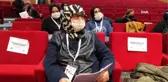 76 yaşındaki Esma ninenin eğitim azmi hayranlık uyandırıyor