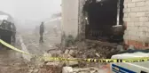 Son dakika haberleri... 9 KİŞİNİN BULUNDUĞU EVDE PATLAMA