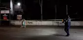 Bir kişi silahla yaralandı