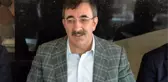 TBMM Plan ve Bütçe Komisyonu Başkanı Yılmaz, gazetecilerle bir araya geldi