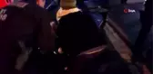 Almanya'da Covid-19 protestosunda 4 yaşındaki çocuk polisin sıktığı biber gazından etkilendi