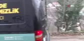 Beykoz'da AKDEM ekipleri, ihtiyaç sahiplerinin evini temizliyor