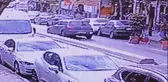 İstanbul'da dehşet anları kamerada...Havada taklalar atan genç ağır yaralandı