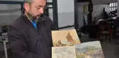Zonguldaklı kaporta ustasından bomba iddia: Gerçek Van Gogh tabloları benim elimde