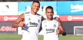 Geldiği gibi gidiyor! Alex Texeira'nın Beşiktaş hikayesi uzun sürmedi