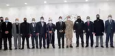 Kızılay Genel Başkan Yardımcısı Turunç Erciş'te