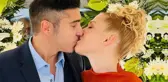 Şarkıcı Ferman Akgül, 2 çocuğunun annesi Bettina Kuperman ile evlendi