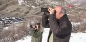 ŞIRNAK'TA KAÇAK AVCILIĞA DRONLU DENETİM