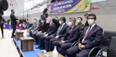 SPOR Türkiye Şehitkamil Arena Kulüpler Arası Kısa Kulvar Genç ve Açık Yaş Yüzme Şampiyonası finali yapıldı