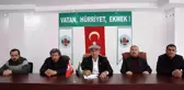 STK'lardan çağrı: 