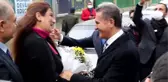 TDP Genel Başkanı Sarıgül, parti binasını açtı