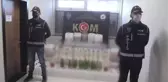 254 litre sahte alkol ele geçirildi