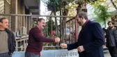 Başkan Bünyamin Demir, Güngören'de sokak sokak gezerek vatandaşların sorunlarını dinliyor