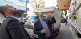 Başkan Demir: İlçemize hizmet için adım adım geziyoruz