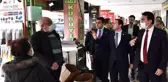 Başkan Dündar, Bursa Van Dernekleri Federasyonu'nu ziyaret etti