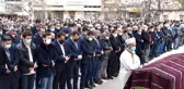 Başkan Yavaş'ın babası son yolculuğuna uğurlandı