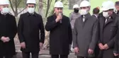 Dargeçit doğalgaza kavuştu