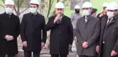Dargeçit'te doğal gaz sevinci