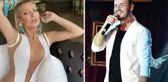 Deha Bilimlier ile Gülşah Saraçoğlu yasak aşk mı yaşıyor? Cevabı canlı yayında verdiler