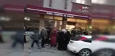 Esenler'de bıçaklı kavga: 1 yaralı
