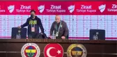 Fenerbahçe-Afyonspor maçının ardından