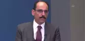 İbrahim Kalın, Türkiye ile ABD arasındaki ortak mekanizma konusunda ilk girişimin yapıldığını açıkladı (3)