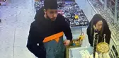 Kız arkadaşından şans öpücüğü aldı 2 saati böyle çaldı